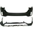 thumbnail image 1 of Geelife Bumper Cover Rear Upper Lower For 2014-2015 Kia Sorento Sport Utility Package, 1 of 6