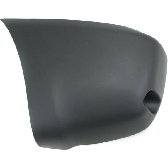 Geelife Bumper End Cap For 01-05 RAV4 Sport Utility 4Cyl Engine Rear Left Plastic Primed