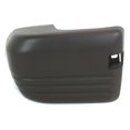 thumbnail image 1 of Geelife Bumper End Cap For 1989-1991 Isuzu Trooper Rear Right Plastic, 1 of 9