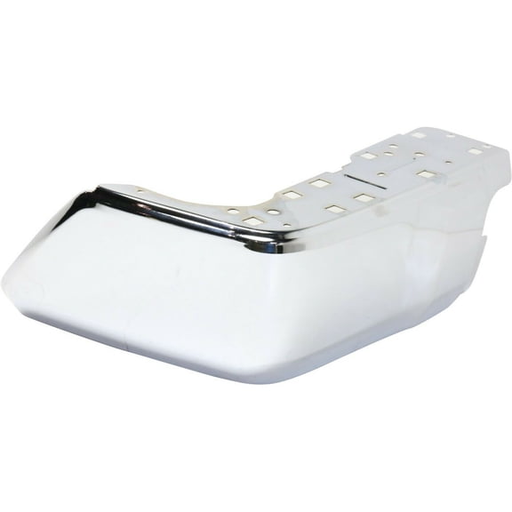 Geelife Bumper End Cap For 2014-18 Tundra Bumper Extension Rear Left Chrome