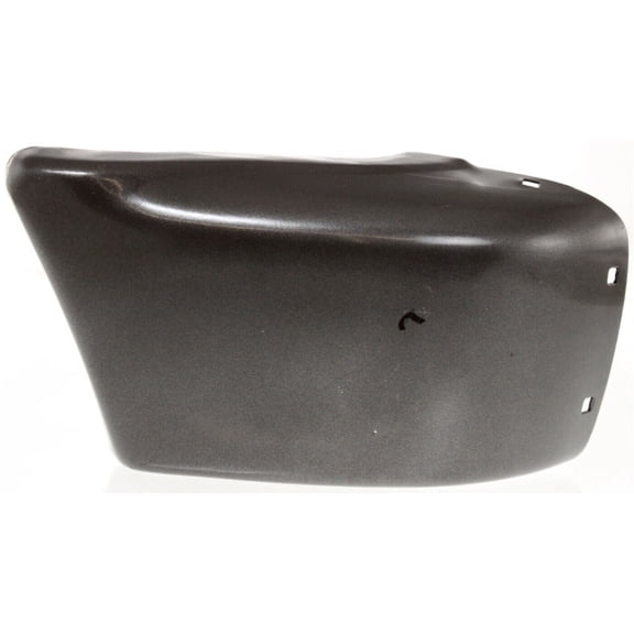 Geelife Bumper End Cap For 4Runner Pickup 2.4L 3.0L 4WD Front Right Steel Primed