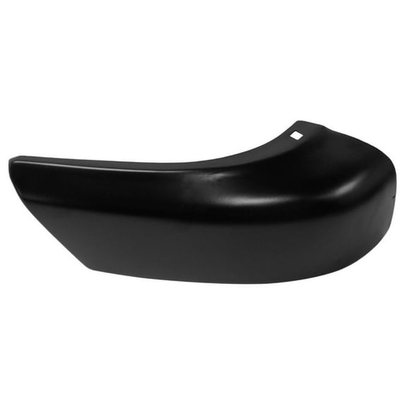 Geelife Bumper End Cap For Passport Pickup Rodeo Front Passenger Side Steel Primed
