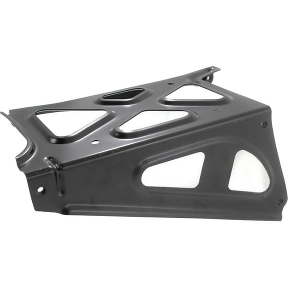 Geelife Bumper Face Bar Reinforcement Cross Member Rear Passenger Right Side RH Hand