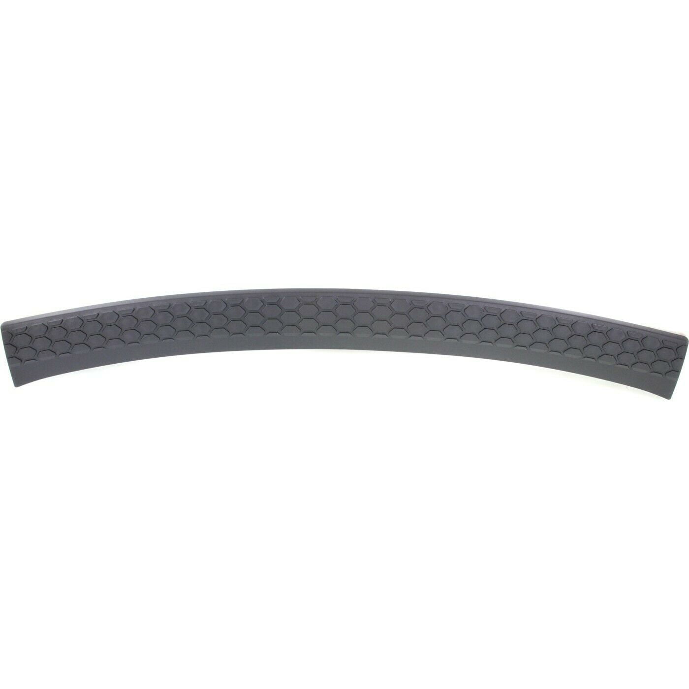 Geelife Bumper Face Bar Step Pad Molding Trim Rear For Dodge 11-21 ...
