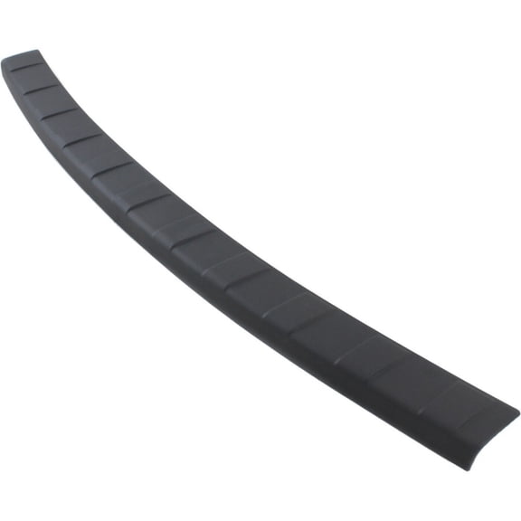 Geelife Bumper Face Bar Step Pad Molding Trim Rear For Jeep 07-10 Compass 07-10 Patriot