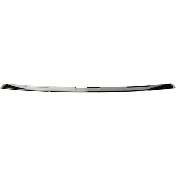 Geelife Bumper Face Bar Trim Molding Step Pad Front Lower For 17-20 Acura MDX