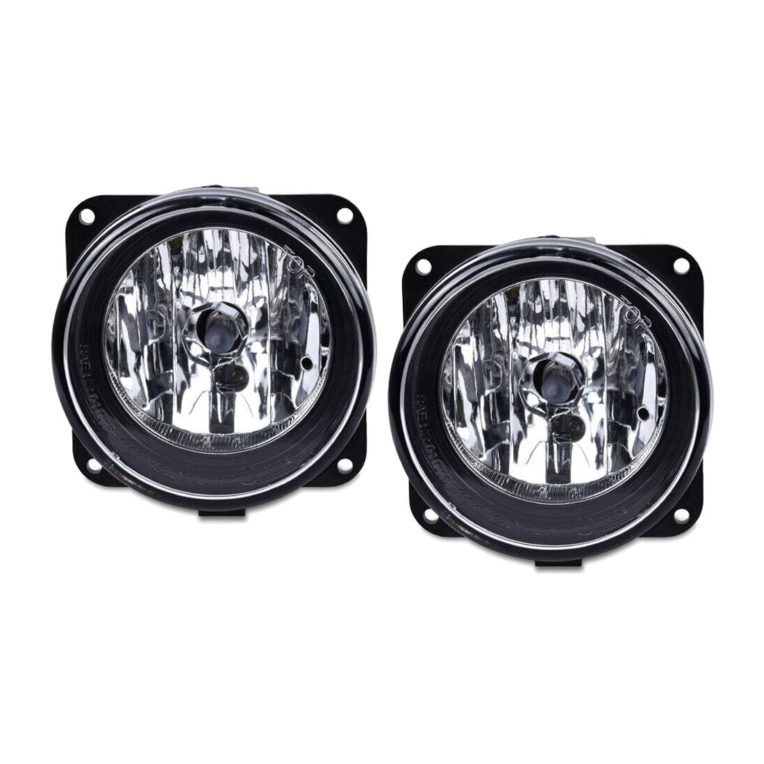 03-04 Mustang Cobra, 02-04 Focus SVT, 05-06 Escape Fog Lights w/ H10 Bulbs 03-04 Mustang Cobra, 02-04 Focus SVT, 05-06 Escape Fog Lights w/ H10 Bulbs