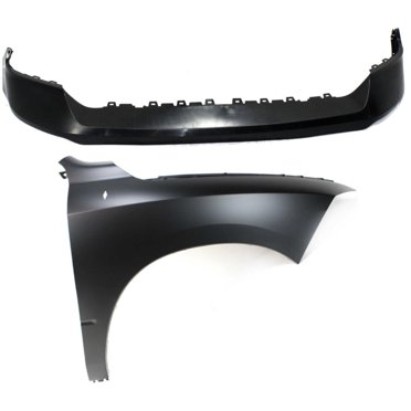 Texas E Parts Left Front Fender Panel – Ram Promaster 1500/2500/3500 2014-2022 (Unpainted)