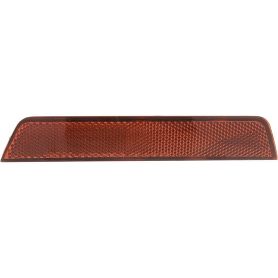 Geelife Bumper Reflector For Chevrolet 2010-2017 Equinox Sport Utility Rear Left