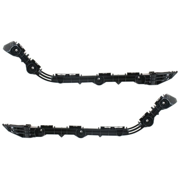 Geelife Bumper Retainer For Lexus ES300h ES350 Set of 2 Rear LH and RH Side Support
