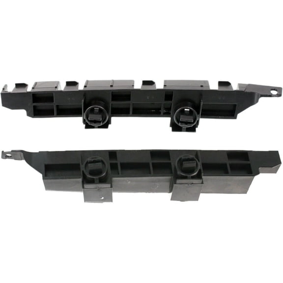 Geelife Bumper Retainer Set For Honda 2003-2007 Accord Front Plastic 2Pc