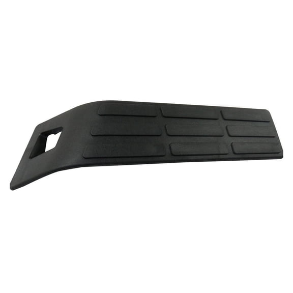 Geelife Bumper Step Pad For 1994-1997 Chevrolet S10 Rear Driver Side