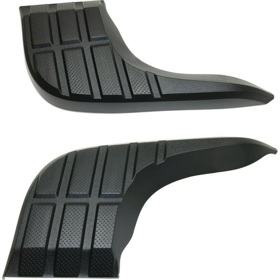 Geelife Bumper Step Pad For 2014-2021 Toyota Tundra Rear Driver and Passenger Side