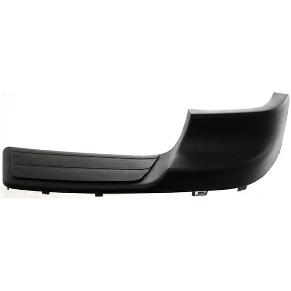 Geelife Bumper Step Pad For Chevrolet Trailblazer Trailblazer EXT Rear Passenger Side