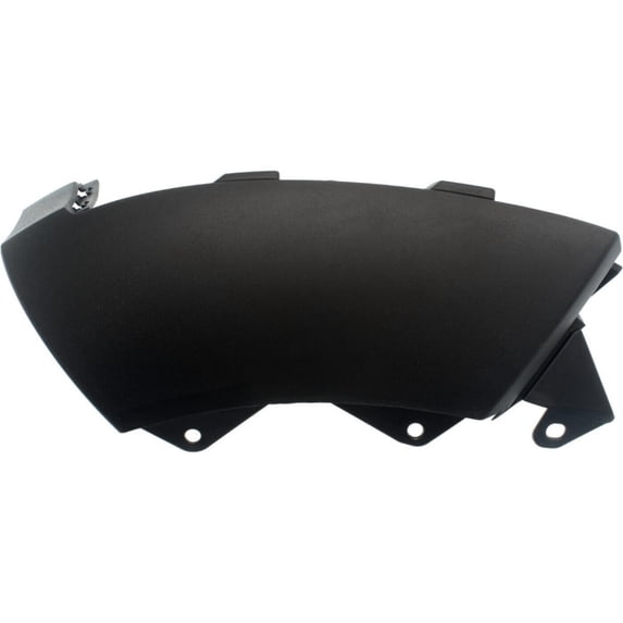 Geelife Bumper Trim For 16-19 Mercedes-Benz GLC300 Sport Utility Front Passenger Side