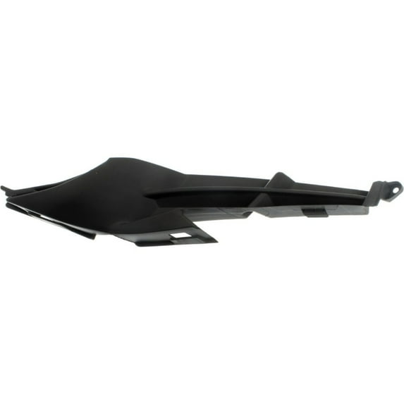 Geelife Bumper Trim For 16-19 RX350 18-19 RX350L Front Driver Side