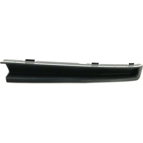 Geelife Bumper Trim For 2015-2018 Volkswagen Jetta Sedan Front Driver Side