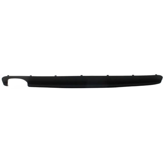 Geelife Bumper Trim For BMW 2000-2003 M5 Base Rear Bumper Molding Lower Plastic Primed