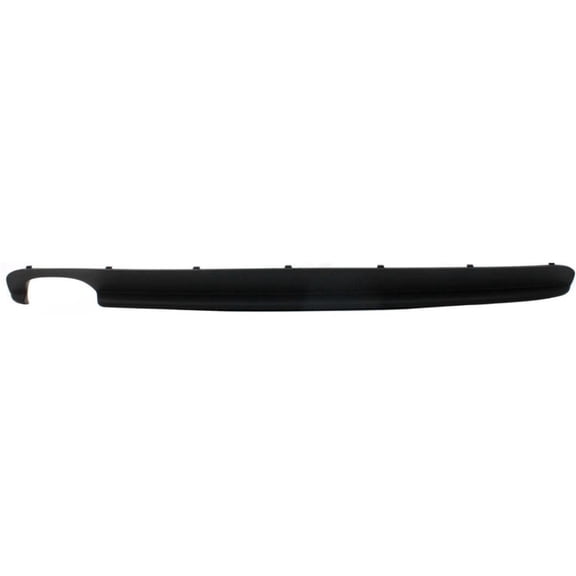 Geelife Bumper Trim For BMW 2000-2003 M5 Base Rear Bumper Molding Lower Plastic Primed