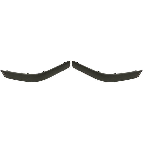 Geelife Bumper Trim For BMW 318ti M3 Side impact strip Set of 2 Front Left & Right