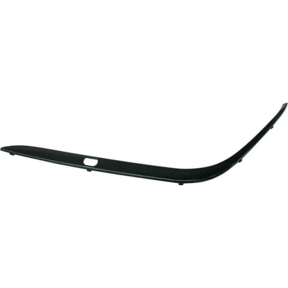 Geelife Bumper Trim For BMW 740i BMW 740iL BMW 750iL w/ washer hole Front Left Side