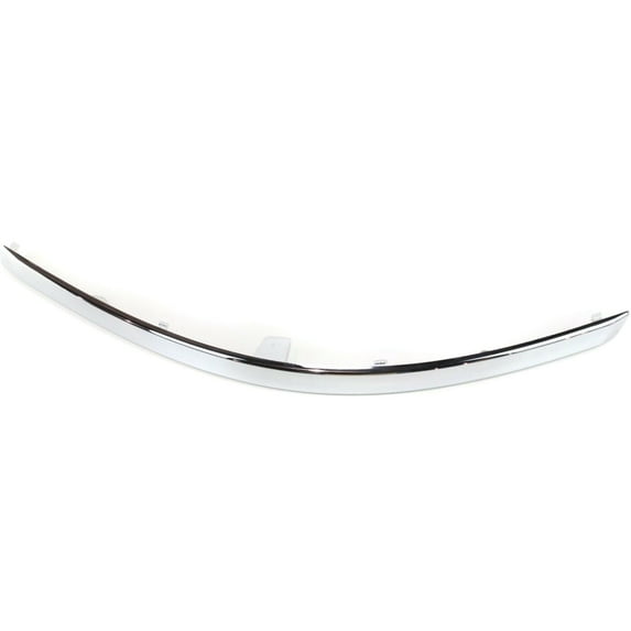 Geelife Bumper Trim For Chrysler 08-10 Town & Country Mini Passenger Van Front Left Side