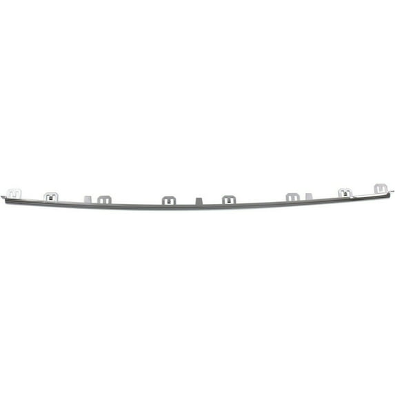Geelife Bumper Trim For Honda 2014-2017 Odyssey Mini Passenger Van Front Center