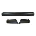 thumbnail image 1 of Geelife Bundle For Jeep 1997-2000 Cherokee Rear Center Bumper Blk Bar End Cap Txt 3Pcs, 1 of 5