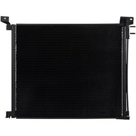 Geelife C AC Condenser For 1998-02 Dodge Ram 2500 Base 1998-02 Dodge Ram 3500 Base Truck