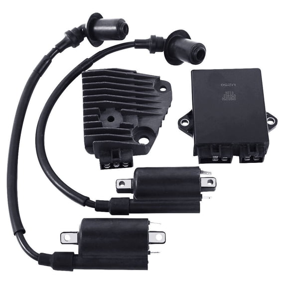 Geelife CDI Box Ignition Regulator Coil Kit For American Lifan Industry Keeway Rhino