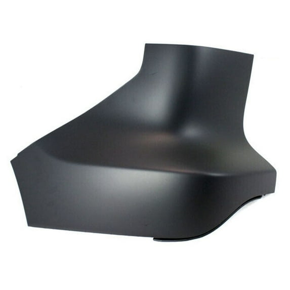 Geelife CR-V (EX, EX-L, LX) Rear Bumper Extension End Primed Left Side