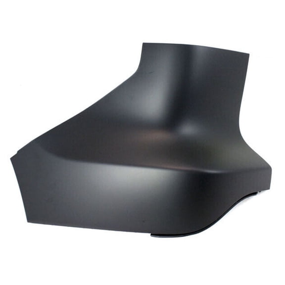 Geelife CR-V (EX, EX-L, LX) Rear Bumper Extension End Primed Left Side