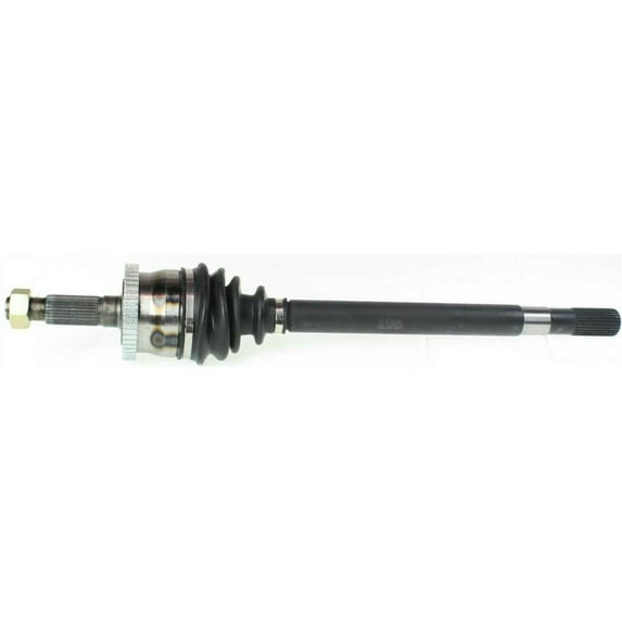 Geelife CV Axle For 1999-2004 Grand Cherokee Sport Utility Front Driver Side 1-pc 4WD