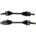thumbnail image 1 of Geelife CV Axle For 300 Charger Magnum Front Driver and Passeger Side Pair AWD, 1 of 9