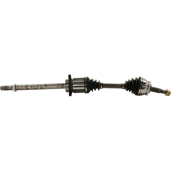 Geelife CV Axle For Nissan 2007-2008 Maxima Front Passenger 1-pc Automatic CVT Transaxle
