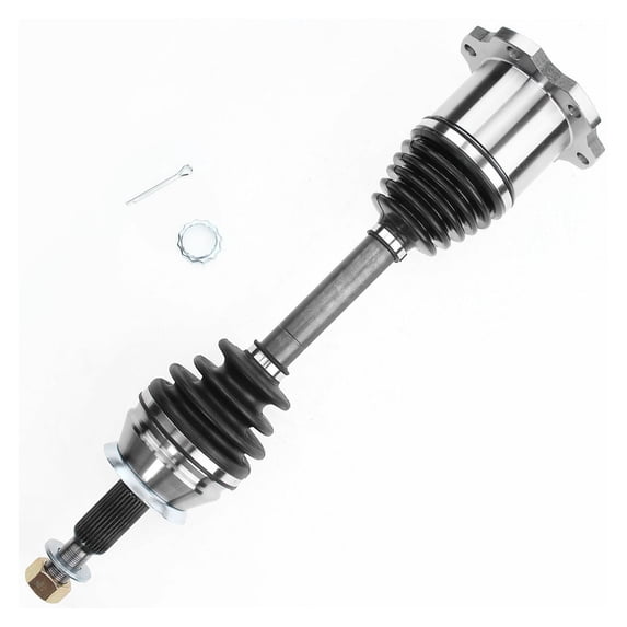 Geelife CV Axle Shaft Assembly for Dodge Dakota 1997-1999 Durango Front Left / Right 4WD
