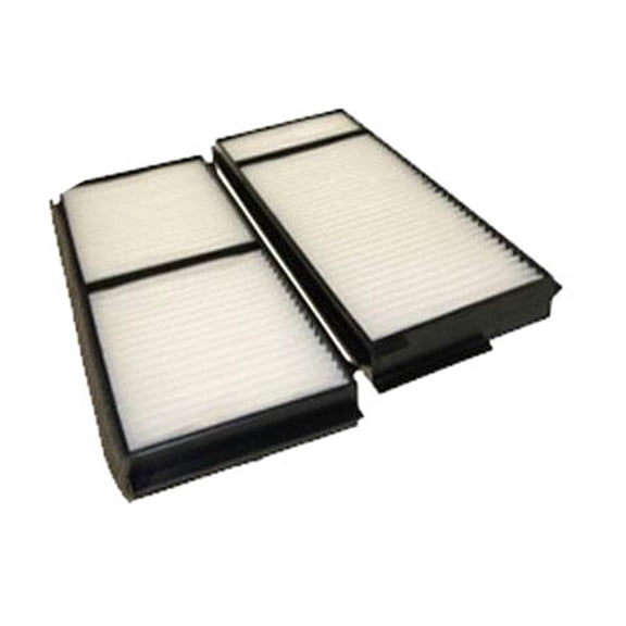 Geelife Cabin Air Filter For 06-09 3 Hatchback 06-09 3 Sedan 06-17 5 Mini Passenger Van