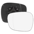 thumbnail image 1 of Geelife Car Mirror Glass Heated w/ Backing Plate Driver Left Side For 11-14 X3 X3, 1 of 9