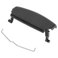 thumbnail image 1 of Geelife Center Console Latch Lid Lock Clip Black For 2002-2008 Audi A4 A4 Quattro RS4 S4, 1 of 6