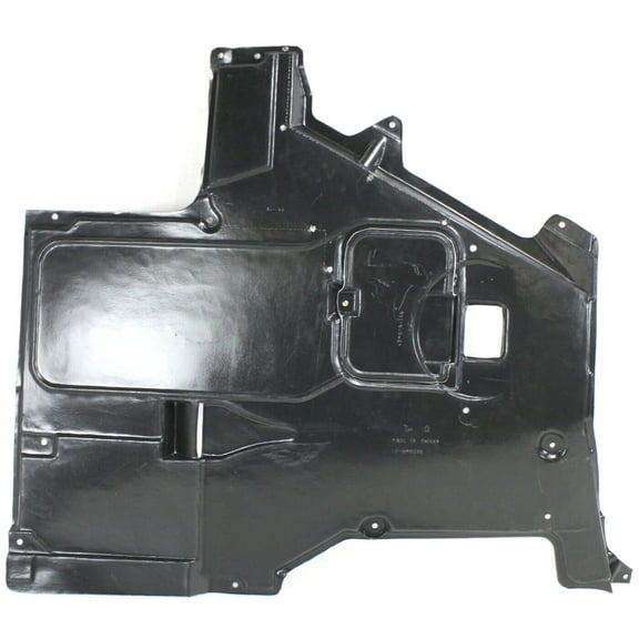 Geelife Center Engine Splash Shield For BMW 2001-2003 525i 1997-2000 528i 2001-2003 530i