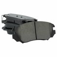 thumbnail image 1 of Geelife Ceramic Brake Pad Front Rear Kit For 10-17 Chevrolet Equinox 10-17 GMC Terrain, 1 of 7