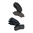 thumbnail image 1 of Geelife Ceramic Brake Pads Fits Chrysler 200 Sebring Avenger Compass Patriot, 1 of 5