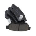 thumbnail image 1 of Geelife Ceramic Rear Brake Pad Set for Acura Inta Honda Civic CRX Prelude, 1 of 6
