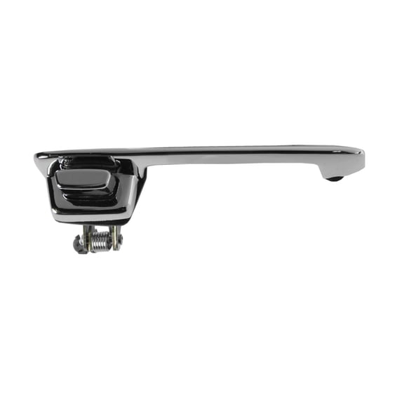 Geelife Chrome Outside Exterior Door Handle Passenger for Dodge Pickup Truck