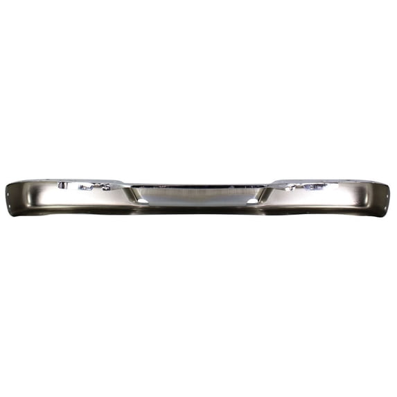Geelife Chrome Steel Rear Bumper Shell For Express Savana Van