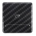 thumbnail image 1 of Geelife Cigarette Lighter Trim Cover ABS Frame For 2010-2014 Ford Mustang Carbon Fiber, 1 of 6