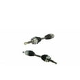 thumbnail image 1 of Geelife Complete Front CV Axle Shaft Assembly Kit Pair Set of 2 For Ford Mercury, 1 of 8