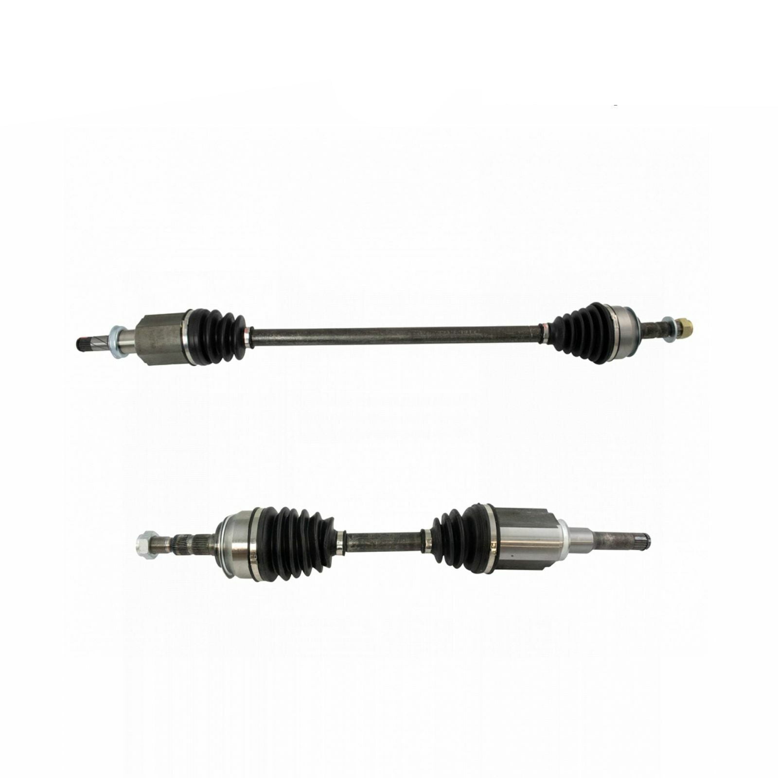 Geelife Complete Front CV Axle Shaft Assembly Pair Left/Right sides For 13-15 Cruze 1.8L
