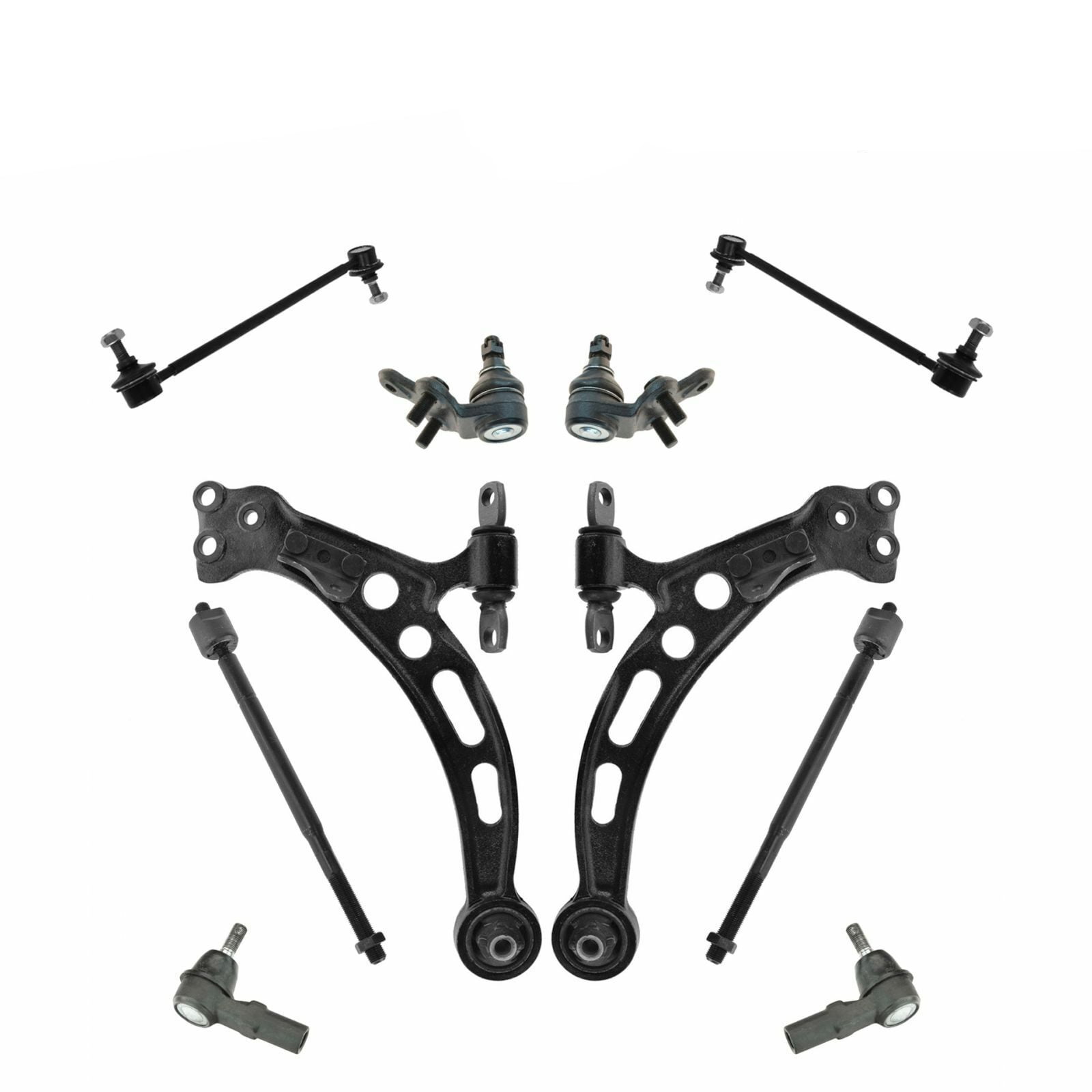 Geelife Complete Front Suspension Kit Set For Lexus ES300 Toyota Avalon