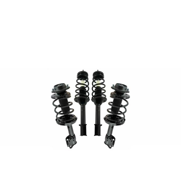 Geelife Complete Loaded Strut Spring Assembly Front & Rear Kit For 2006-08 Forester